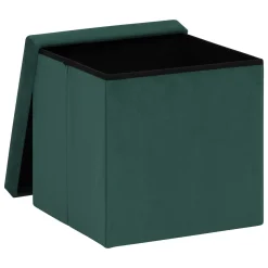 ATMOSPHERA Pouf pliant "Tess" Discount