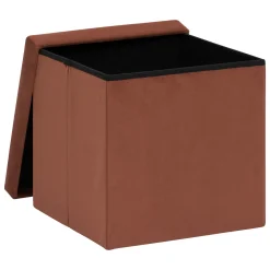 ATMOSPHERA Pouf pliant "Tess" Discount