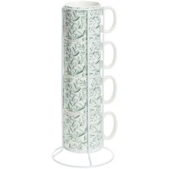 ATMOSPHERA Rack 4 mugs 