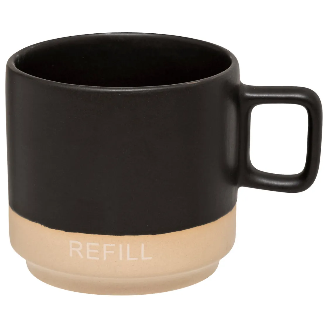 ATMOSPHERA Rack 4 mugs "Luca"