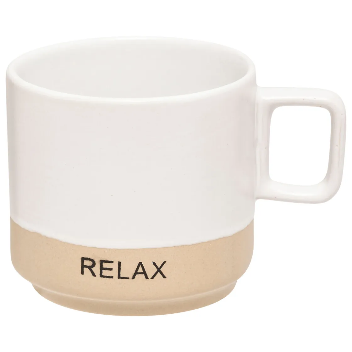 ATMOSPHERA Rack 4 mugs "Luca"