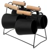 ATMOSPHERA Rack 4 tasses "Tribecart" Hot