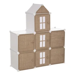 ATMOSPHERA Rangement enfant "Château" Best