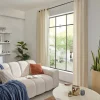 ATMOSPHERA Rideau "Arum" Outlet