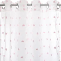 ATMOSPHERA Rideau enfant "Pompoms"