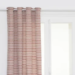 ATMOSPHERA Rideau jacquard "Micah" Online