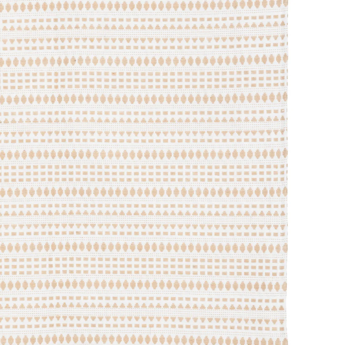 ATMOSPHERA Rideau jacquard "Micah" Discount