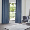 ATMOSPHERA Rideau occultant effet velours "Yupi" Sale