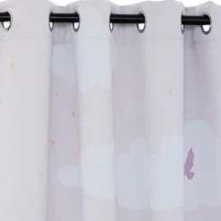 ATMOSPHERA Rideau occultant enfant "Château" Outlet