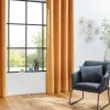 ATMOSPHERA Rideau occultant "Otto" velours Sale