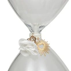 ATMOSPHERA Sablier en verre 