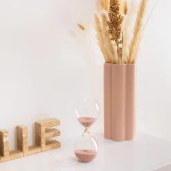 ATMOSPHERA Sablier en verre 
