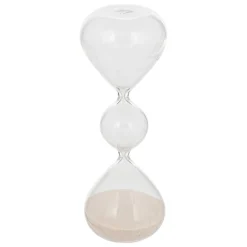 ATMOSPHERA Sablier en verre 