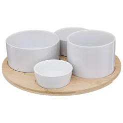 ATMOSPHERA Service apéritif 5 pièces Discount