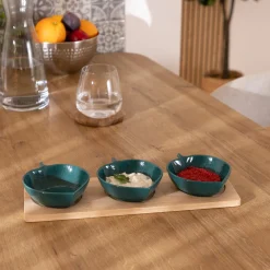 ATMOSPHERA Service apéritif "Yucatan" Clearance