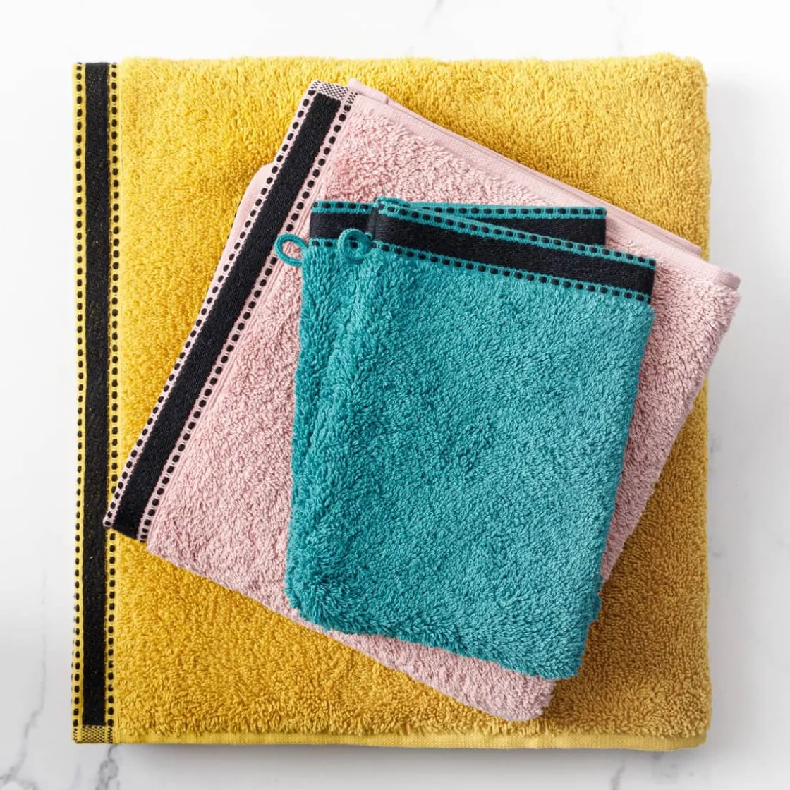 ATMOSPHERA Serviette de toilette "Joia" Outlet