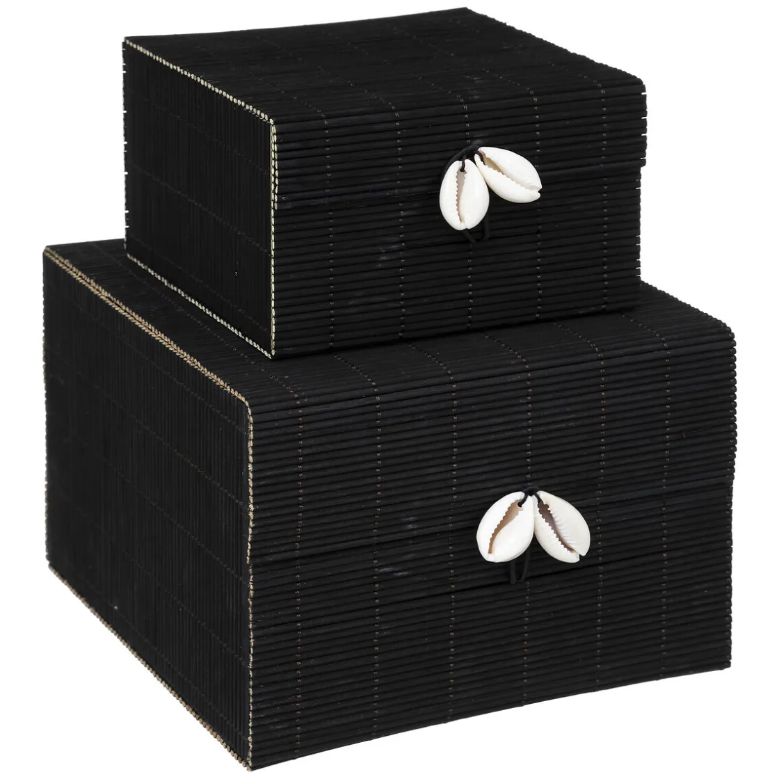 ATMOSPHERA Set de 2 boites "Tropiques" Discount