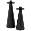 ATMOSPHERA Set de 2 bougeoirs "Automne" Clearance