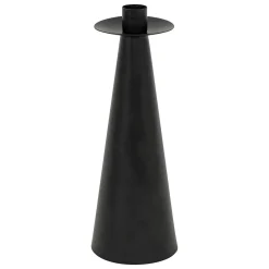 ATMOSPHERA Set de 2 bougeoirs 