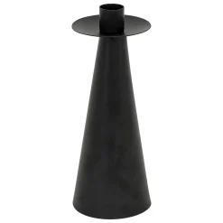 ATMOSPHERA Set de 2 bougeoirs 