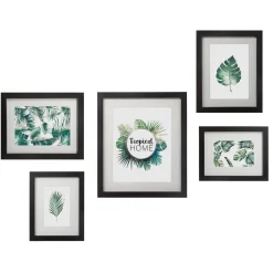 ATMOSPHERA Set de 5 cadres "Dina" Clearance