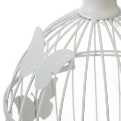 ATMOSPHERA Set de 2 cages, métal Hot