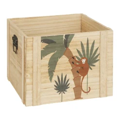ATMOSPHERA Set de 3 cagettes enfant 