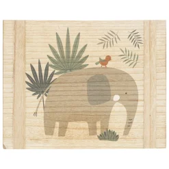 ATMOSPHERA Set de 3 cagettes enfant 