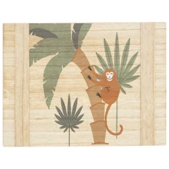 ATMOSPHERA Set de 3 cagettes enfant 