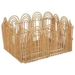 ATMOSPHERA Set de 3 caisses cagettes "Lourmarin" Sale