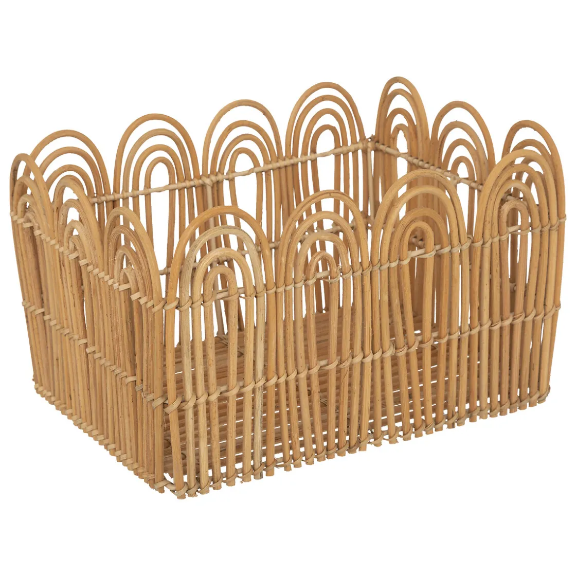 ATMOSPHERA Set de 3 caisses cagettes "Lourmarin" Sale
