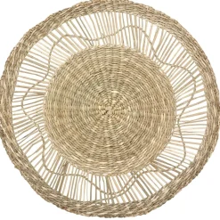 ATMOSPHERA Set de 3 déco murales "Lela" Outlet