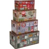 ATMOSPHERA Set de 4 malles "City" Sale