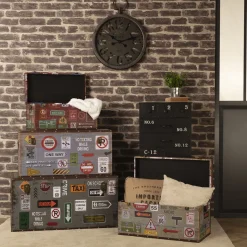 ATMOSPHERA Set de 4 malles "City" Sale