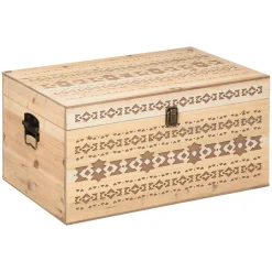 ATMOSPHERA Set de 4 malles 