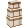 ATMOSPHERA Set de 3 malles "Norah" Outlet