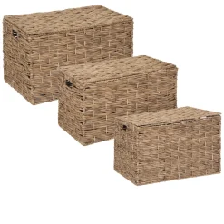 ATMOSPHERA Set de 3 malles "Ori" New