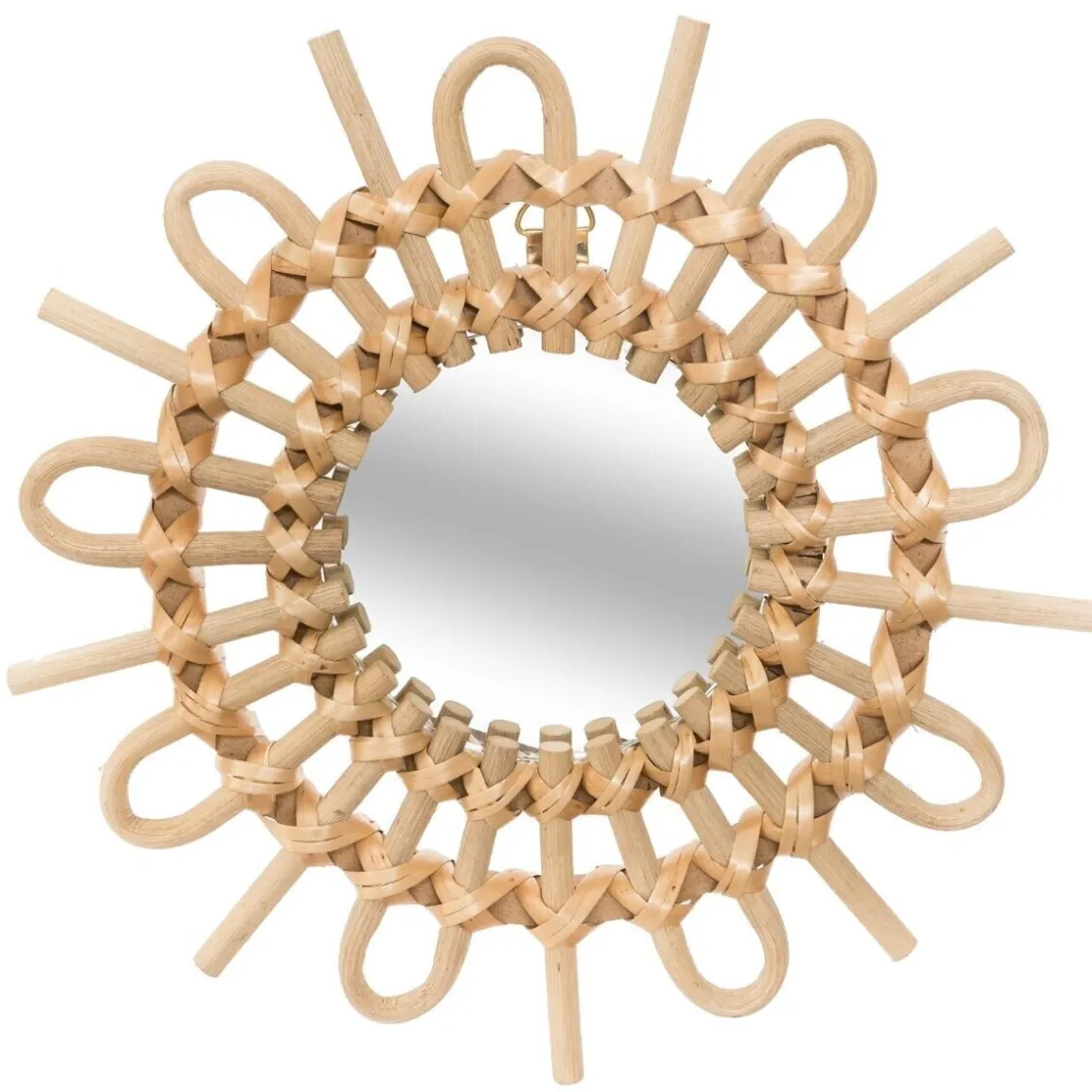 ATMOSPHERA Set de 3 miroirs "Aida" Hot