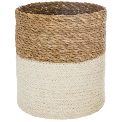 ATMOSPHERA Set de 4 paniers jute Best