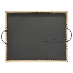 ATMOSPHERA Set de 2 plateaux 