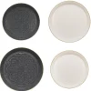 ATMOSPHERA Set de 2 plateaux "Night" New