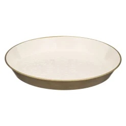 ATMOSPHERA Set de 2 plateaux 