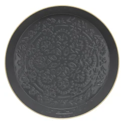 ATMOSPHERA Set de 2 plateaux 