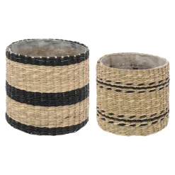 ATMOSPHERA Set de 2 pots New