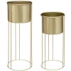ATMOSPHERA Set de 2 pots "Artifice" Online