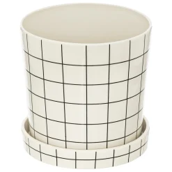 ATMOSPHERA Set de 2 pots "Kaya" Online