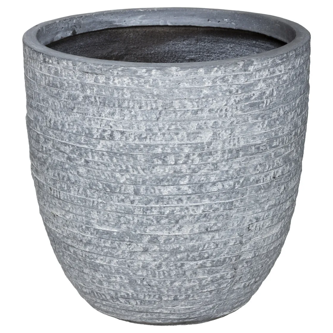 ATMOSPHERA Set de 3 pots, métal