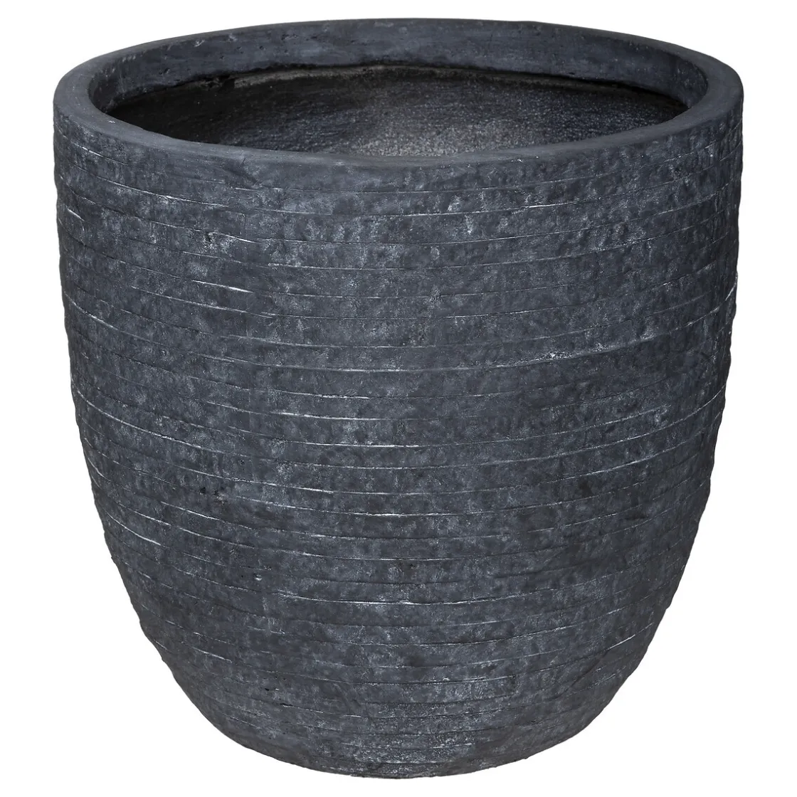 ATMOSPHERA Set de 3 pots, métal