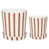 ATMOSPHERA Set de 2 pots "Rivi" Best