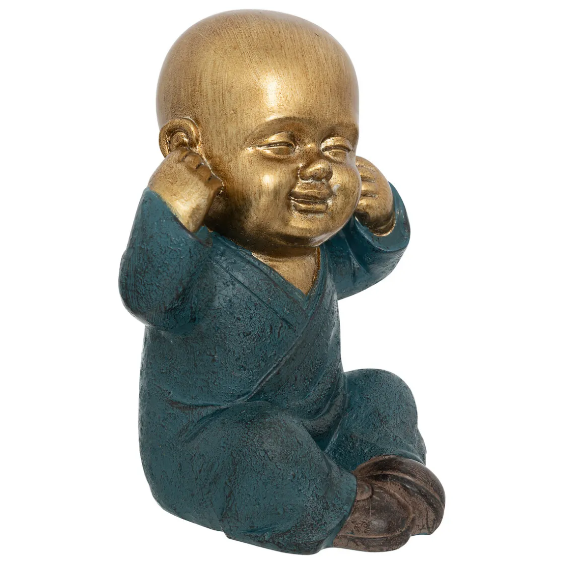ATMOSPHERA Set de 3 statuettes "Bouddha" Sale